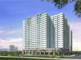 Căn hộ Tara Residence, mặt tiền đường Tạ Quang Bửu, Q8, 91m2, 3PN, 14t