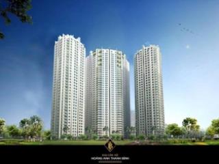 Cho thuê căn hộ Hoàng Anh Thanh Bình 2pn 11tr/th