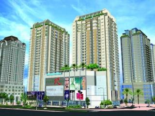 Căn hộ The Everrich, Lê Đại Hành, ngay trường đua Phú Thọ, 161m2, 3pn,