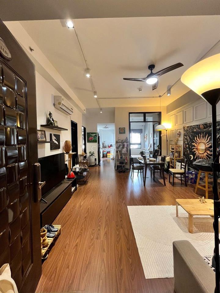 Cho thuê căn hộ Docklands 99 Nguyễn Thị Thập 3pn, 2wc, 100m2, 18tr/th