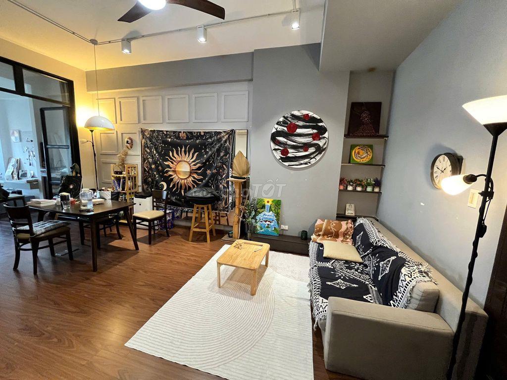 Cho thuê căn hộ Docklands 99 Nguyễn Thị Thập 3pn, 2wc, 100m2, 18tr/th