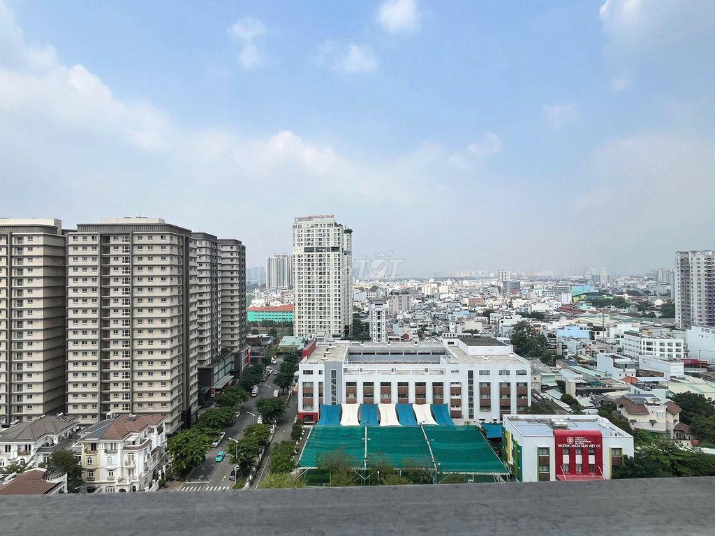 Cho thuê căn hộ Docklands 99 Nguyễn Thị Thập 3pn, 2wc, 100m2, 18tr/th