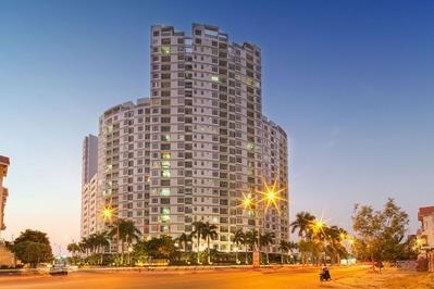 Cho thuê căn hộ Him Lam Riverside quận 7, 70m, 2pn, 13triệu,