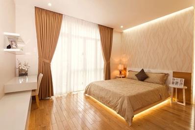 Cho thuê căn hộ Him Lam Riverside quận 7, 70m, 2pn, 13triệu,