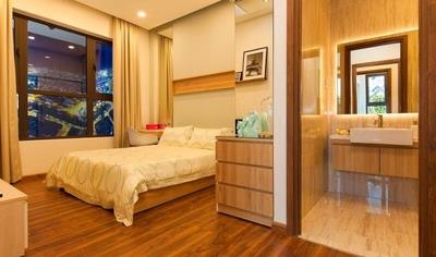 Cho thuê căn hộ The Golden Star Quận 7, 70m2. 2PN 2WC 10,5tr/th