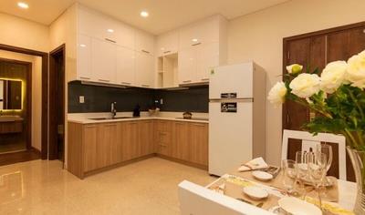 Cho thuê căn hộ The Golden Star Quận 7, 70m2. 2PN 2WC 10,5tr/th