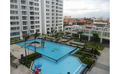 Cho thuê Hoàng Anh Gia Lai II  96m2, 2PN, giá 8 tr/th  