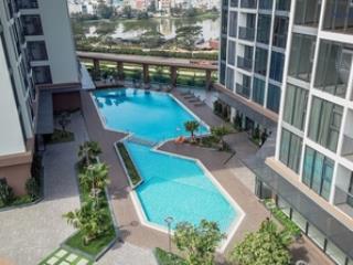 CHO THUÊ CĂN HỘ 2PN CAO CẤP – ECO-GREEN SAIGON