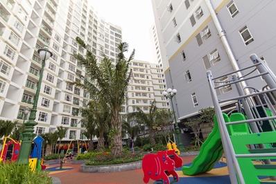  Chủ gửi  Bán Chung Cư Him Lam Riverside , Quận 7 - 2PN - 4.7 Tỷ