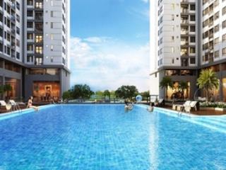 Căn hộ Florita, đường D1 Tân Hưng,khu Him Lam Quận 7 ,2PN 2WC, 16tr/th