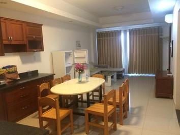 Cho thuê căn hộ Res 3 Nguyễn Lương Bằng Phú Mỹ Hưng 74m2 2PN2WC dđnt