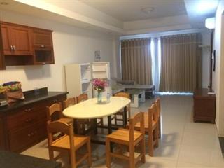 Cho thuê căn hộ Res 3 Nguyễn Lương Bằng Phú Mỹ Hưng 74m2 2PN2WC dđnt