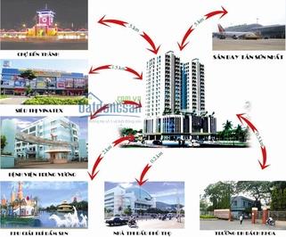 Chung cư Lữ Gia-Quận 11, 3PN 2wc full nội thất 100m2, 