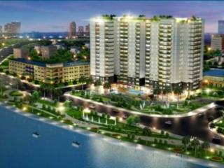Căn hộ Riva Park - 17 triệu - 2PN - 2WC - full nội thất, 82m2