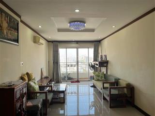 Cho thuê căn hộ Quốc Cường Trần Xuân Soạn 101m2 2PN 2WC 13tr/th