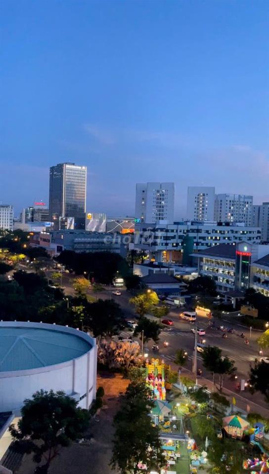 Cho thuê căn hộ Res 3 Nguyễn Lương Bằng Phú Mỹ Hưng 72m 1pn 1wc 