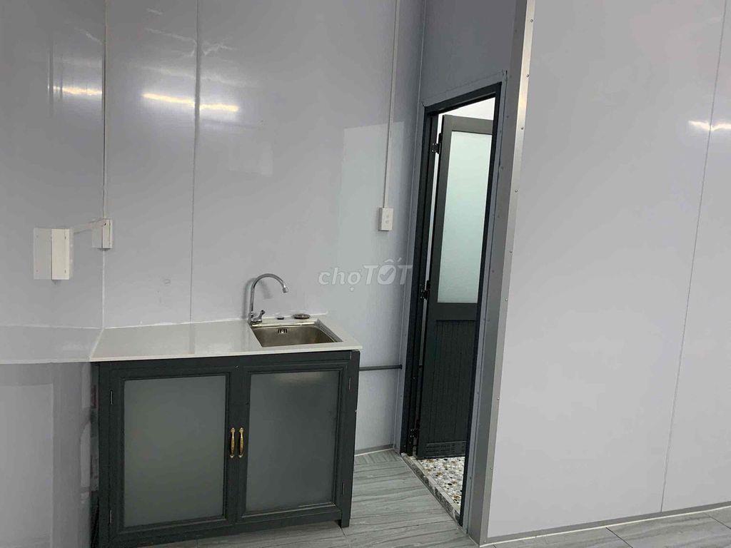Phòng trọ Sinh viên gần trường Đại học y khoa Phạm Ngọc Thạch - CS2