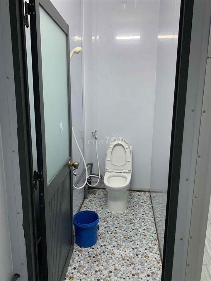 Phòng trọ Sinh viên gần trường Đại học y khoa Phạm Ngọc Thạch - CS2