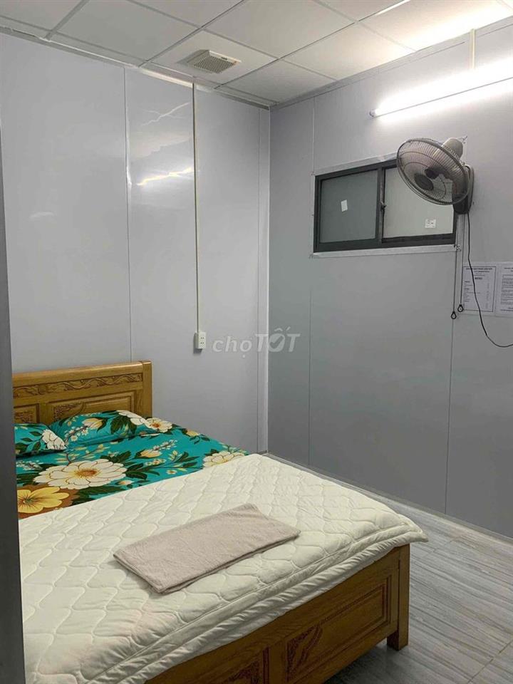 Phòng trọ Sinh viên gần trường Đại học y khoa Phạm Ngọc Thạch - CS2