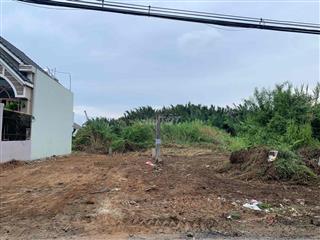 Bán gấp lô đất 238m2 MT đường Tân Long - Sổ hồng riêng - KDC hiện hữu