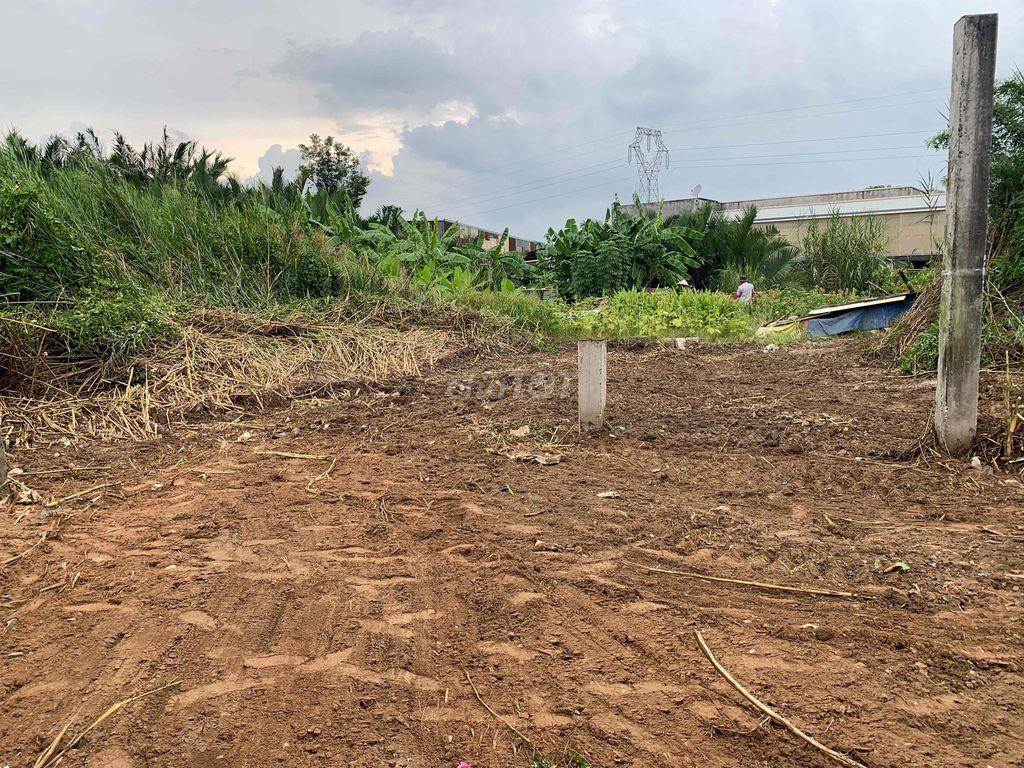 Bán gấp lô đất 238m2 MT đường Tân Long - Sổ hồng riêng - KDC hiện hữu
