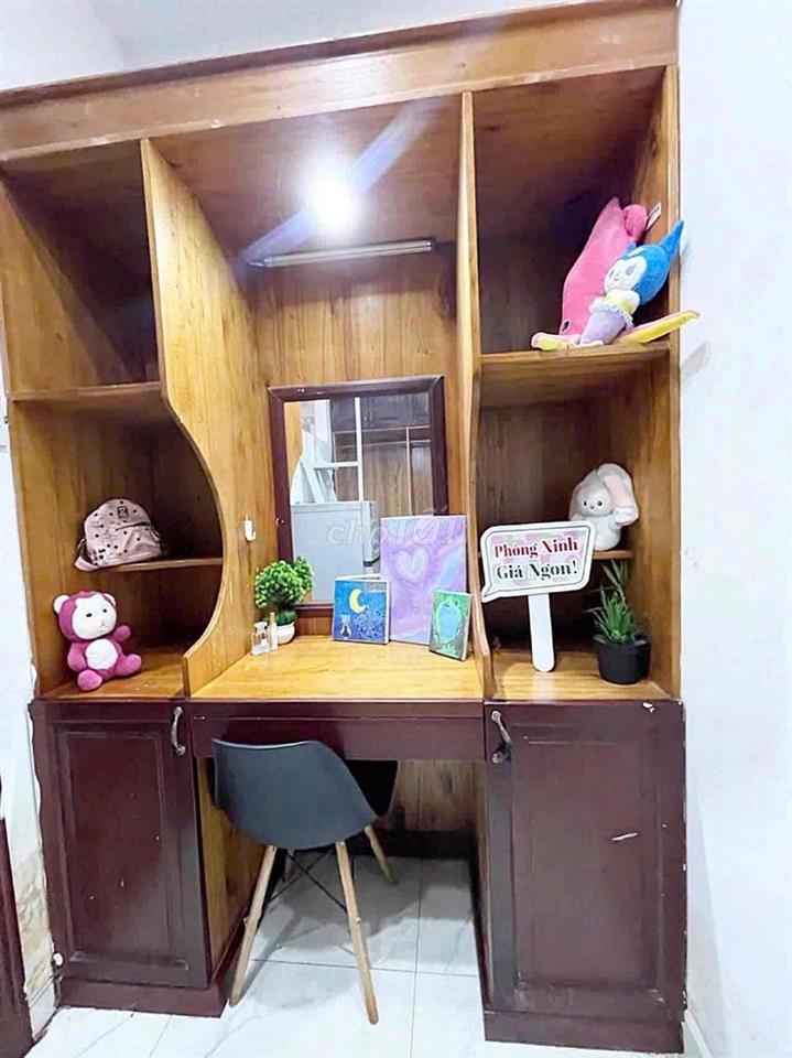Phòng Trọ Quận 8 Full Nội Thất