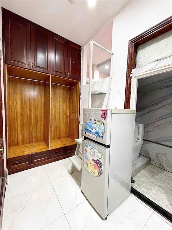 Phòng Trọ Quận 8 Full Nội Thất