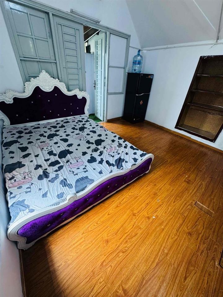 🏠 CHO THUÊ PHÒNG TRỌ- QUẬN 8 HAI KHÔNG GIANG NGỦ FULL NỘI THẤT 🌟