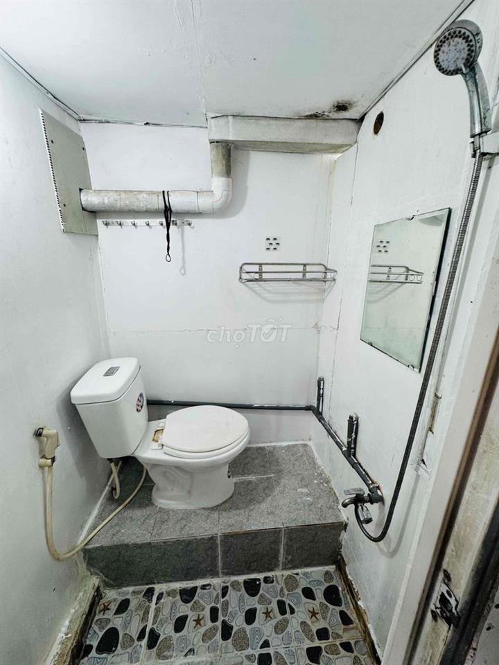 🏠 CHO THUÊ PHÒNG TRỌ- QUẬN 8 HAI KHÔNG GIANG NGỦ FULL NỘI THẤT 🌟