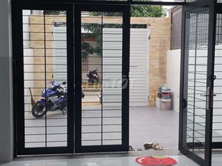Cho thuê nhà mặt tiền số 10 đường 3A khu dân cư 6B Intresco