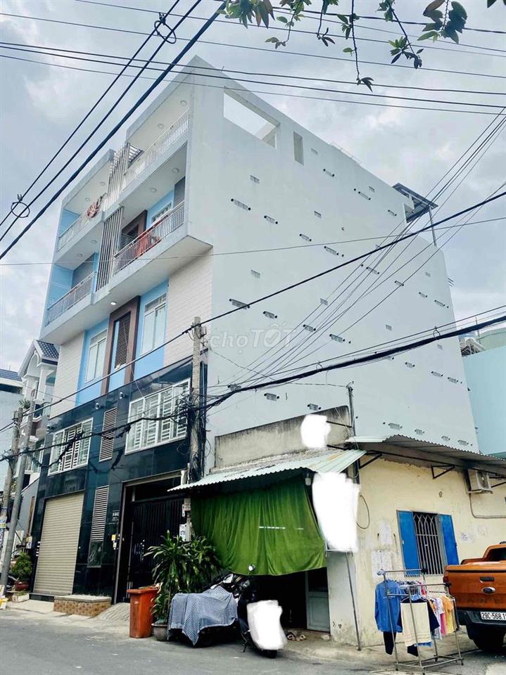 Phòng mới thoáng đẹp, gác rộng.gần kcn Tân Bình, chợ Phạm Đăng Giảng.