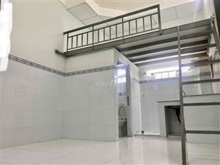 Phòng mới thoáng đẹp, gác rộng.gần kcn Tân Bình, chợ Phạm Đăng Giảng.