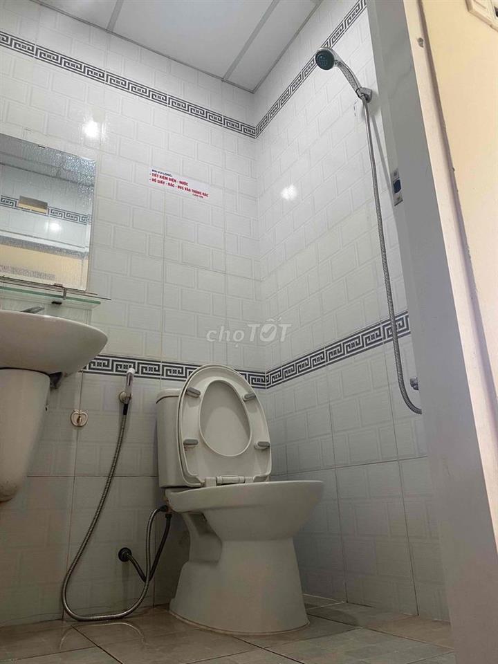 phòng cửa sổ trời, full nội thất gần Lotte Gò Vấp, An Nhơn