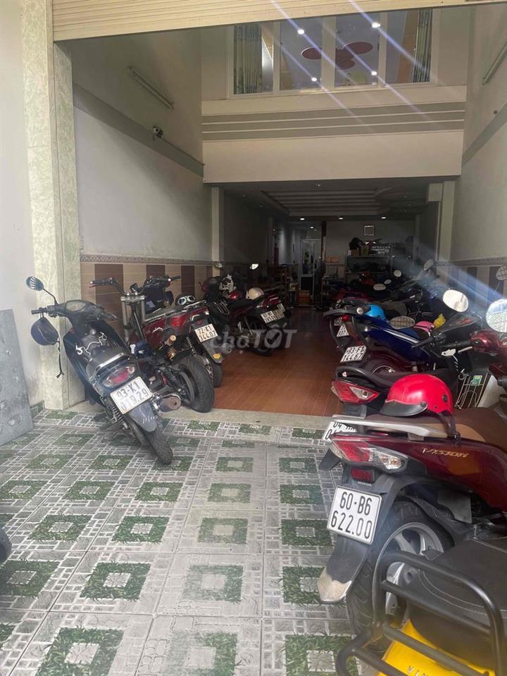 phòng cửa sổ trời, full nội thất gần Lotte Gò Vấp, An Nhơn