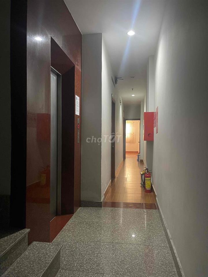 phòng cửa sổ trời, full nội thất gần Lotte Gò Vấp, An Nhơn