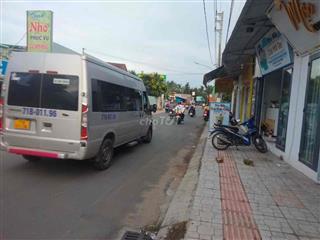 Cho thuê ki ốt 50m2 mới có gác lững 492 Ca Văn Thỉnh