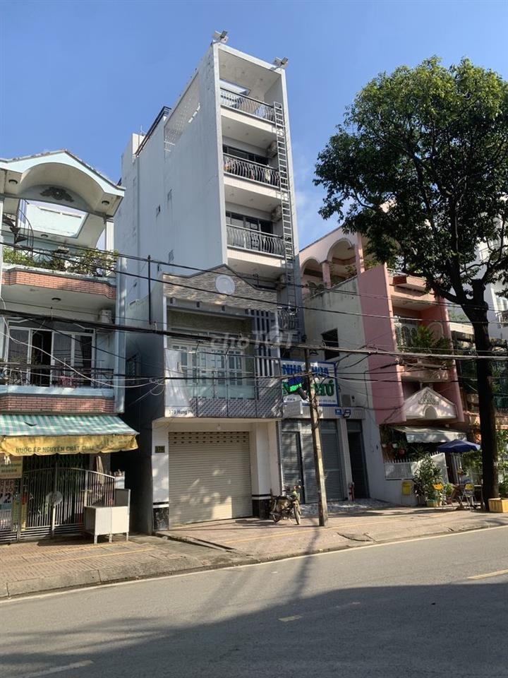 Phòng trọ cho thuê đường Hưng Phú