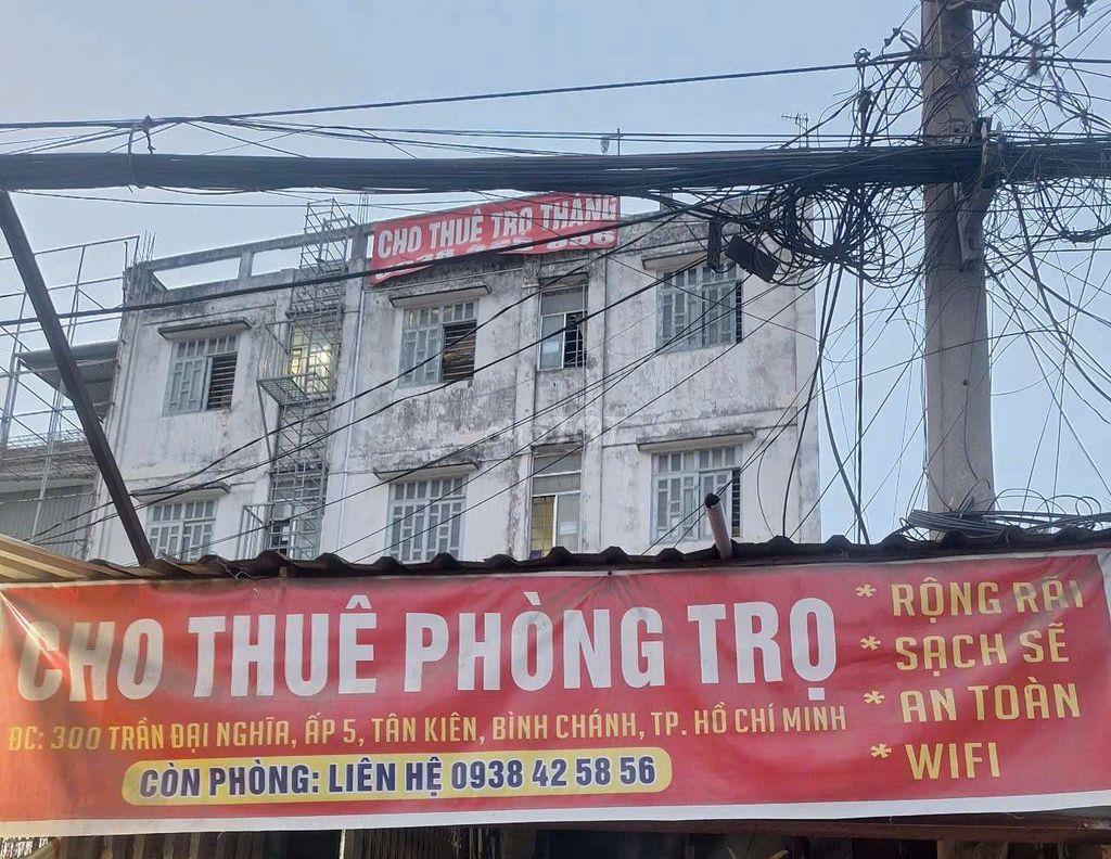 Phòng trọ 890k wifi free