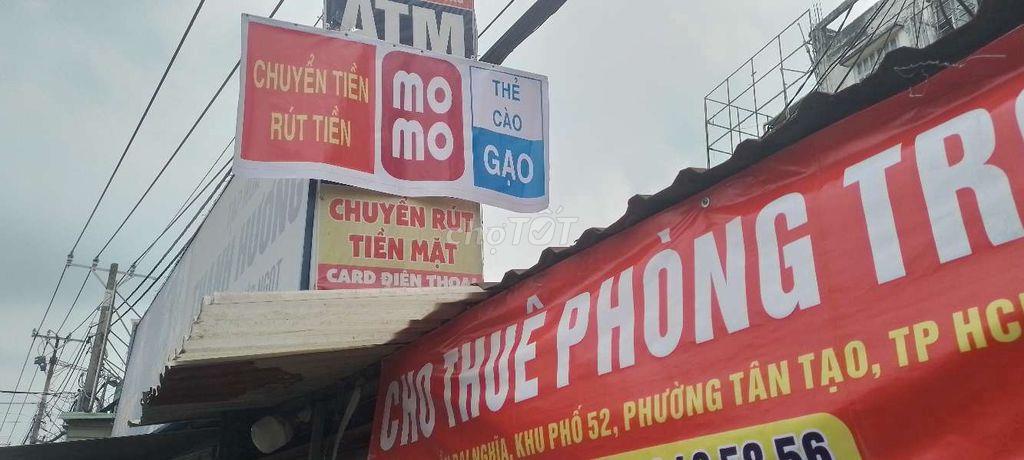 Phòng trọ 890k wifi free