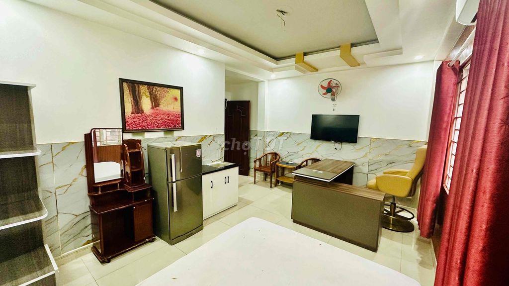 Cho thuê phòng chdv đầy đủ nội thât KDC Trung Sơn