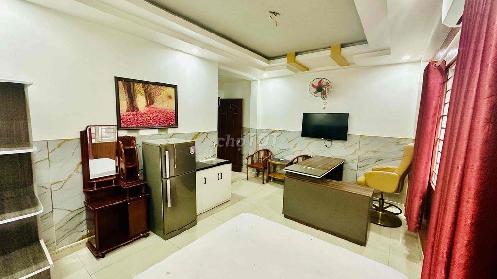 Cho thuê phòng chdv đầy đủ nội thât KDC Trung Sơn