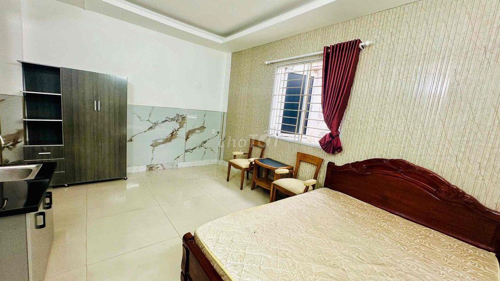 Cho thuê phòng chdv đầy đủ nội thât KDC Trung Sơn