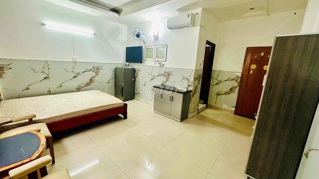Cho thuê phòng chdv đầy đủ nội thât KDC Trung Sơn