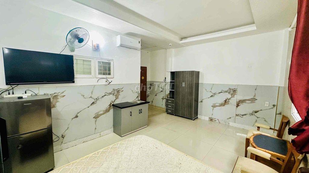 Cho thuê phòng chdv đầy đủ nội thât KDC Trung Sơn