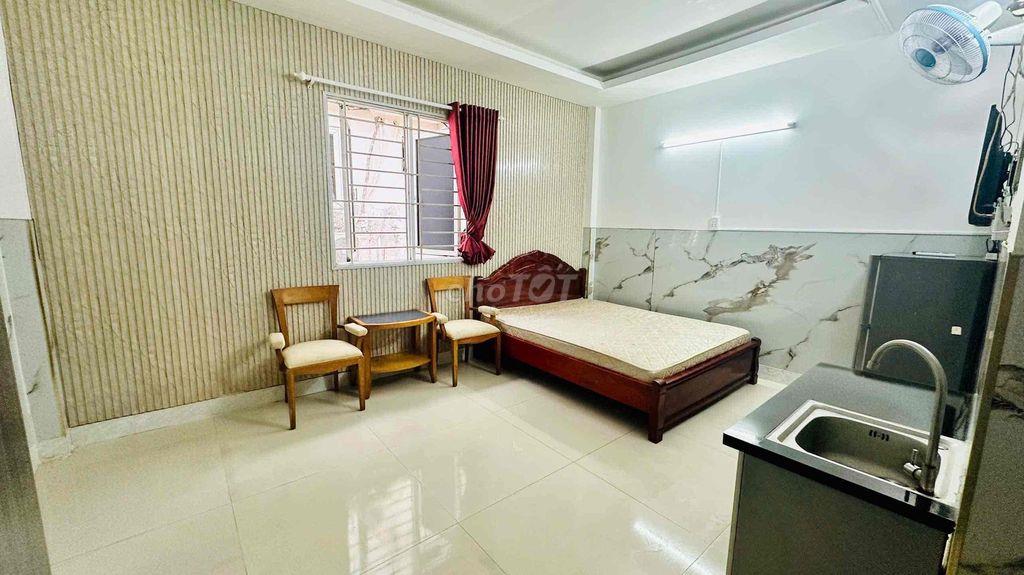 Cho thuê phòng chdv đầy đủ nội thât KDC Trung Sơn