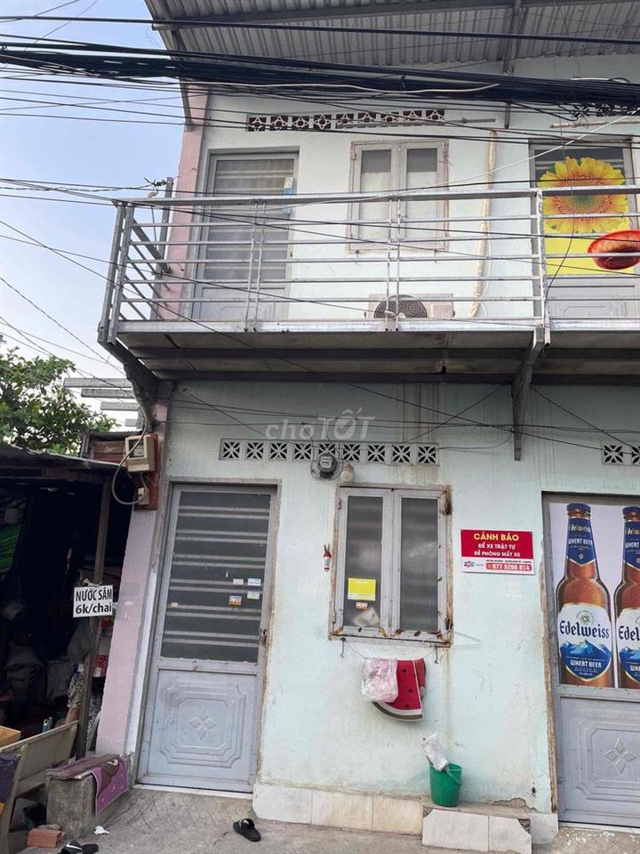 nhà trọ chp thuê đẹp khu dân cư yên tĩnh