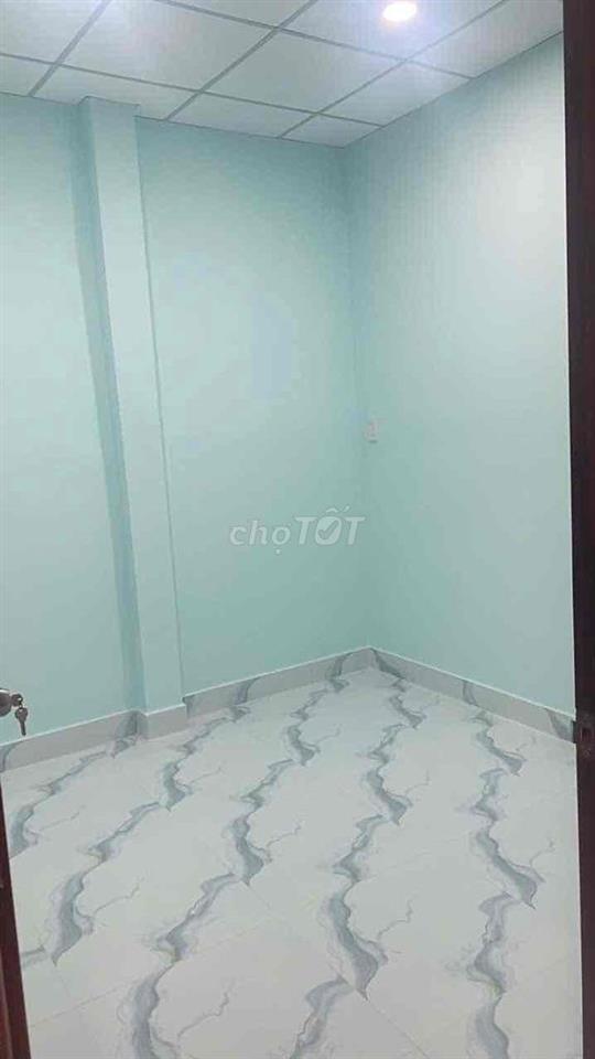 nhà mới đẹp đường không ngập nước