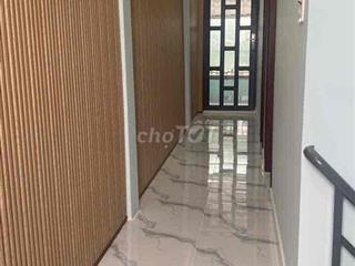 nhà mới đẹp đường không ngập nước