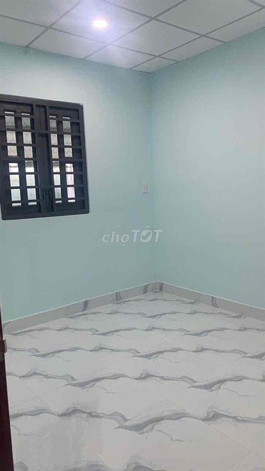 nhà mới đẹp đường không ngập nước