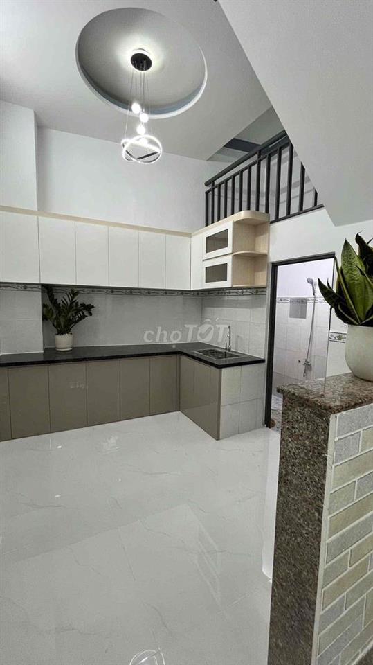 Bán nhà gần Chợ Gò Xoài - BHH - Bình Tân , 48m2, 4ty9